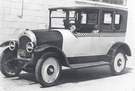 Image result for Federal Yellow Dark 1956 Taxi