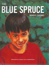 The Blue Spruce