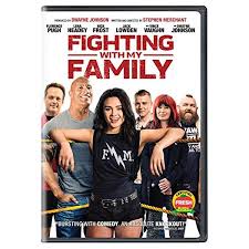 Fighting with My Family (DVD)