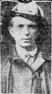 Victims of the Chicago Union Stockyards Fire