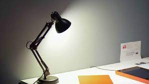 Here's is a cool lamp project. 9 Best Desk Lamps For Artists Graphic Designers