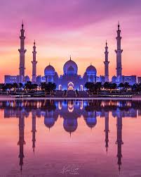 Reflect Sheikh Zayed Grand Mosque Instagram Instagram Photo