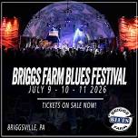 Briggs Farm Blues Festival - Day 3