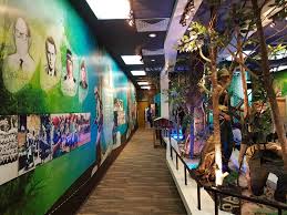 There is also a section in the muzium orang asli displaying various hunting and fishing equipment like blowpipes, rattan squirrel traps. Wanderlust Dj Muzium Orang Asli Gombak