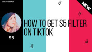How To Get S5 Filter On Tiktok Youtube