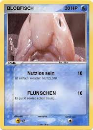 Member since 27 december 2014. Pokemon Blobfisch