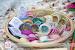 Seemantham Plate Decoration Ideas