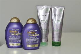 This shampoo gives my hair more volume and keeps it from looking too oily, plus comes in a ton of unusual scents. Great Drugstore Volumizing Shampoo S Volumizing Shampoo Shampoo For Thinning Hair Drugstore Shampoo