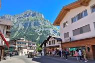 Grindelwald in the Bernese Oberland: travel, sightseeing and ...