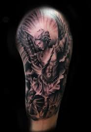 Find out more on what the best black & grey tattoo artists in bangkok have to offer. Angel Black And Grey Tattoo By Jason Michalak Tattoonow