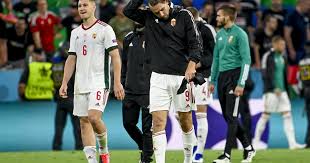 Maybe you would like to learn more about one of these? Index Futball Europa Bajnoksag 2020 Szalai Adam Fajdalmat Ket Szo Enyhiti