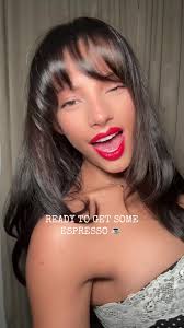 Get Ready for Espresso with Redken: Sabrina Carpenter Signature Look