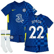 Ft mason mount, hakim ziyech, werner, sam kerr, harder. Hakim Ziyech Chelsea Fc Trikots Chelsea Kit Chelsea Fc Uniformen Fanatics International
