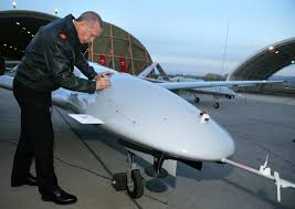 Türkiye'nin ilk milli ve özgün si̇ha'sı bayraktar tb2, polonya'ya ihraç edilmesi için imzalar atıldı. How Turkey Defied The U S And Became A Killer Drone Power