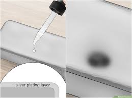 A few easy test methods to check if its real silver. 6 Ways To Test Silver Wikihow