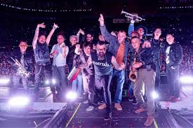 Panteón Rococó lleva 30 años de ska a Neza en concierto gratuito
