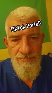 Searching for the TikTok Portal #portal