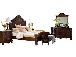 Inspired by the grandeur and grace of old world traditional style, the north shore cal king poster canopy bed is nothing short of stunning. Buy Signature Design By Ashley North Shore Bedroom Set With King Bed Dresser Mirror And Nightstand In Cheap Price On Alibaba Com