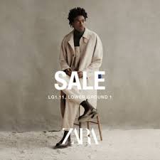 Choose from the current 50 valid promo codes and offers for zara. Zara Fall Winter 2020 End Of Season Sale By Zara Sunway Pyramid