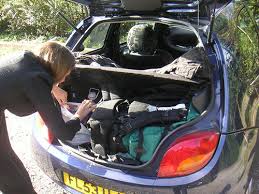 Image result for packing the car
