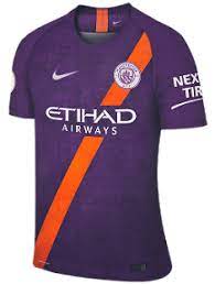 Black away shirt with alternating sky blue and fluorescent green pinstripes. Manchester City Fc Season History Premier League