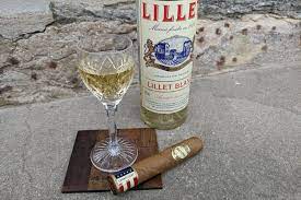 Lillet blanc is an aperitif wine made from the bourdeaux grapes and other fruit liqueurs. Lillet Blanc Review What Happened To Kina Lillet