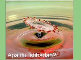 Sifat darah istihadhah ini umumnya berwarna merah segar seperti darah pada umumnya, encer, dan tidak berbau. Istihadah Wannura Terapi