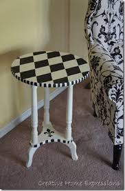 Easy Mirror Project For The Garden A Cultivated Nest Decor Funky Furniture Painted Furniture