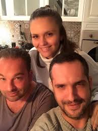 Imagine BOMBA! Uite cum arata fratele lui Madalin Ionescu