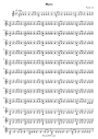 Mars Sheet Music - Mars Score • HamieNET.com
