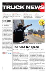 Found an answer for the clue for example that we don't have? Truck News September 2018 By Annex Business Media Issuu