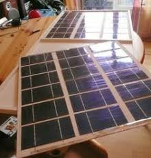 Panneau Solaire Photovoltaique Diy Tuto En Francais Panneau Solaire Panneaux Solaires Photovoltaiques Solaire Photovoltaique