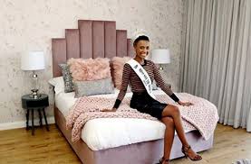 Miss sa 2019, zozibini tunzi has been home in the eastern cape and received a massive homecoming. Anele Mdoda Defends Miss Sa Pageant Against Prize Criticism All4women