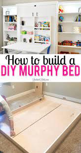 How To Build A Diy Murphy Bed Part 1 Murphy Bed Diy Murphy Bed Murphy Bed Plans