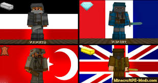 Sims 4 witch mod ep 1 season 1. World War I Hd Pvp Texture Pack For Minecraft Pe 1 17 2 1 16 221 Download