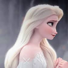 Therefore, she isolated herself from the world as a means of protecting her family and kingdom. Images With Elsa In Her New Snow Queen Look With Her Hair Down From The Final Of Frozen 2 Youloveit Com