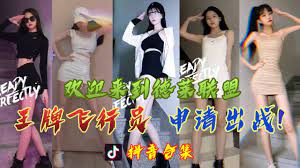 抖音合集】Tiktok 王牌飞行员申请出战! 腿精美女合集『颜妹- 王牌飞行员申请出战（英雄联盟）| Tiktok Remix』 - YouTube