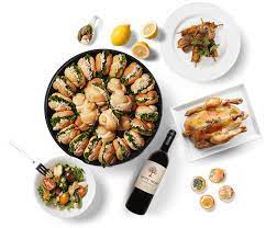 We come to your home, prepare,plate and then serve you a menu that you request. Engagement Party Catering Perth