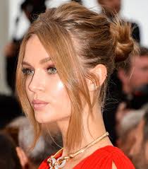 Although grey hair might not flatter everyone, the ash tones have been pretty popular for the past few years. 23 Gorgeous Light Brown Hair Colors To Bring To The Salon Who What Wear
