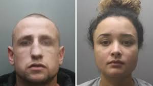 Couple jailed for killing ex-navy officer Zac Wells