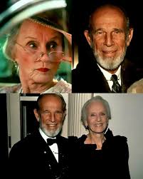 How did our Daisy's 🌼 real relationship begin and her marriage to Onslow  **Judy and John** Judy Cornwell has said in an Interview: John Parry wrote  a positive review about Judy