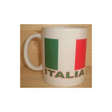 Mug Drapeau Italien Italia Italie Pas Cher A Prix Auchan