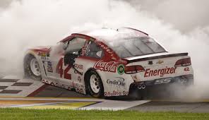 Kyle larson hasn't raced in nascar since the first four races of the season. 2017 Kyle Larson 1 24th Target Richmond Win Car
