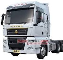 Howo လမ်းဘေး 8CBM Skip Swing Arm ထရပ်ကား ...