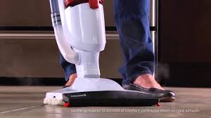 Bissell Vac Steam Mop مكنسة وممسحة بيسيل الكهربائية Youtube