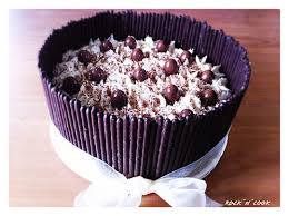 Marquise Au Chocolat Version Gateau De Paques Rock N Cook Gateau De Paques Chocolat Marquise Au Chocolat