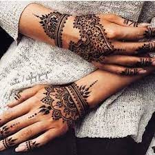 Today, henna has become a popular tattoo in the western world, creating a great demand for the art of henna design. Professional Henna Tattoo Service Posts Facebook