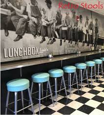Retro Stools Retro Bar Stools Vintage Stool Bar Stools