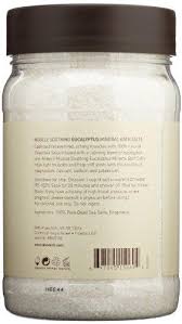 Hot water can also irritate and dry out skin. Ahava Dead Sea Mineral Bath Salts Shopglobal24x7