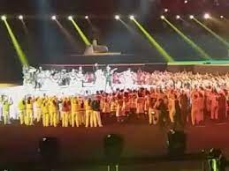 Gian Marco Despide Juegos Panamericanos Lima 2019 Holaesungusto Videos Youtube Concert